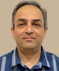 Dr Saeid Bahrami