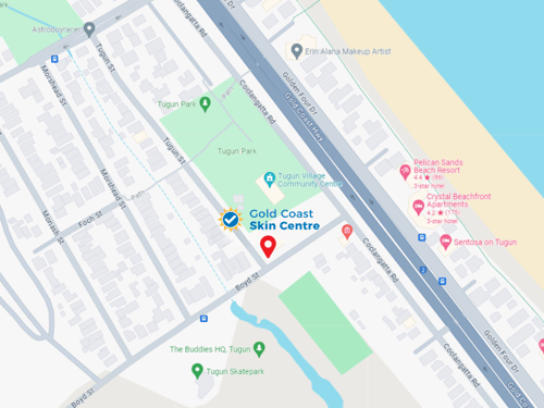 Gold Coast Skin Centre location image