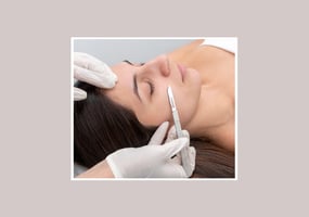 dermaplaning