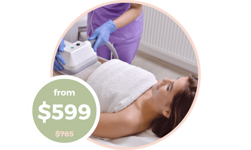 Leederville coolsculpting summer package