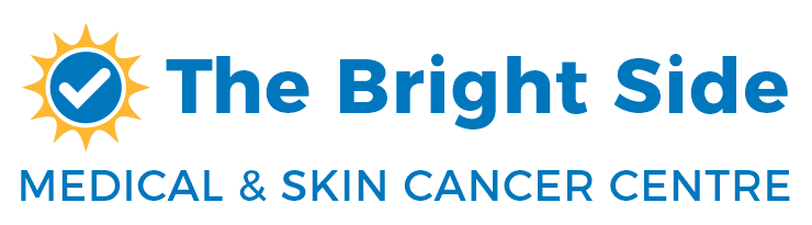 The Bright Side Medical & Skin Cancer Centre logo
